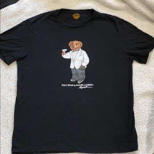Polo Bear by Ralph Lauren T Shirt